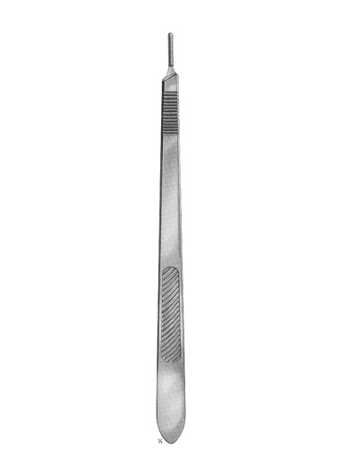 Scalpel Handles